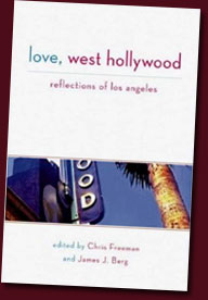 Love, West Hollywood book cover image